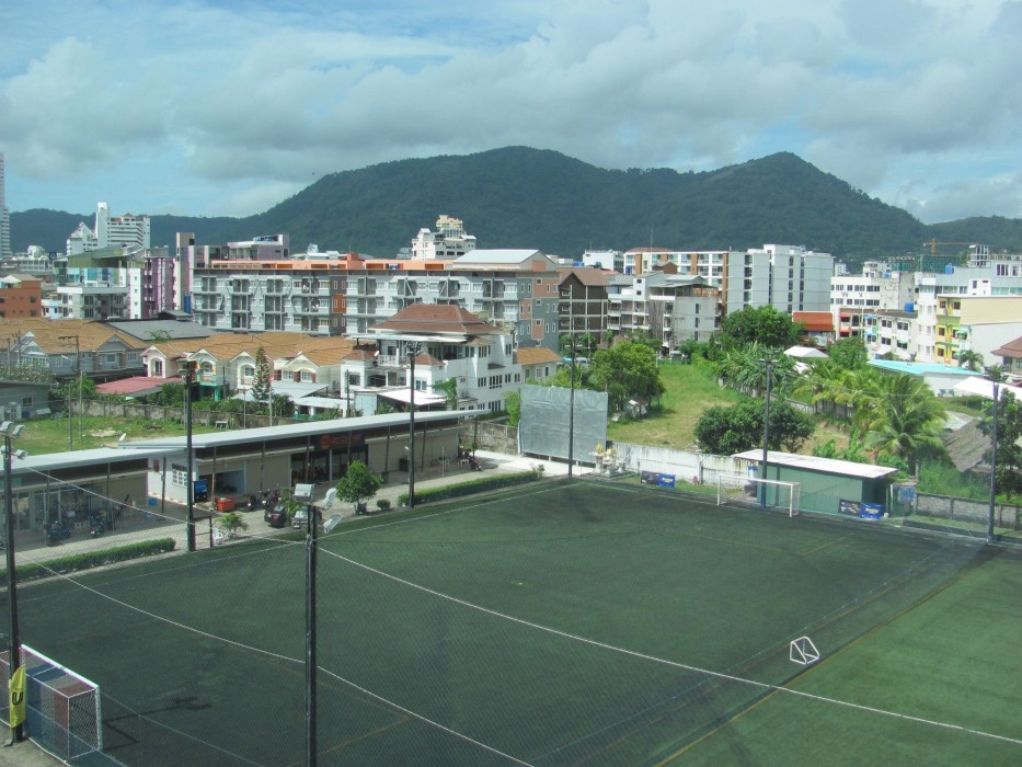 T & C Hotel Patong Beach 41/70