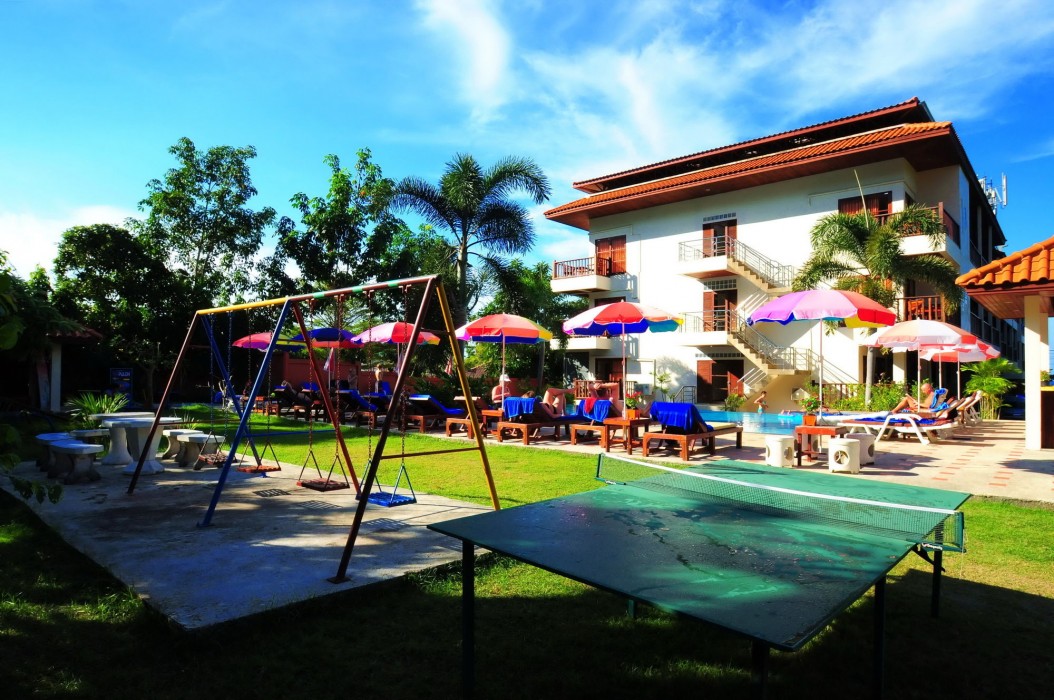 Alina Grande Hotel & Resort 35/72