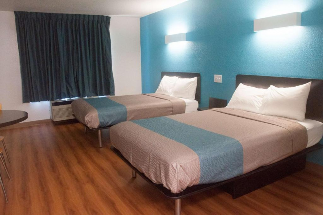 Motel6 Raleigh, NC - North 29/50