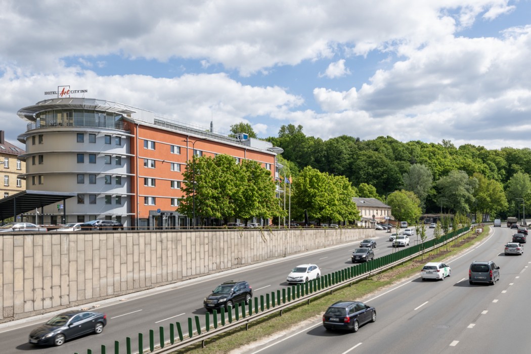Art City Inn in VILNIUS