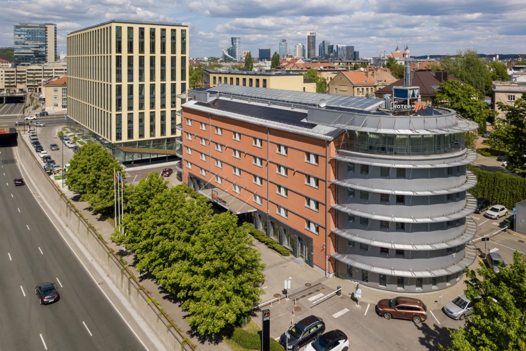 Art City Inn in VILNIUS