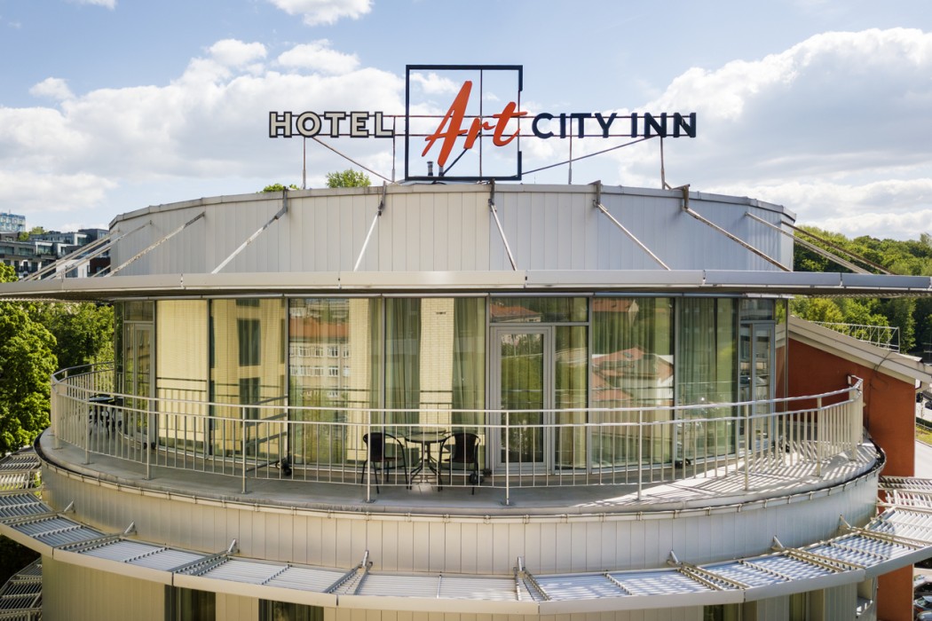 Art City Inn in VILNIUS