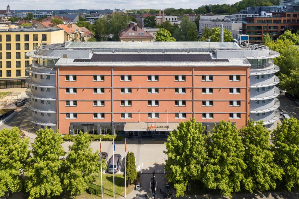 Art City Inn in VILNIUS