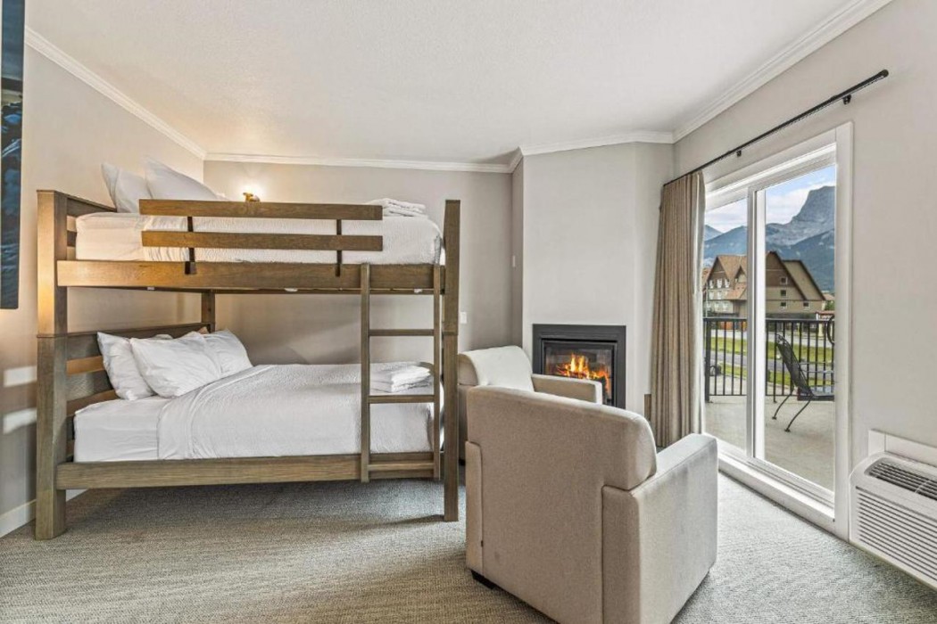 Northwinds Hotel Canmore 14/47