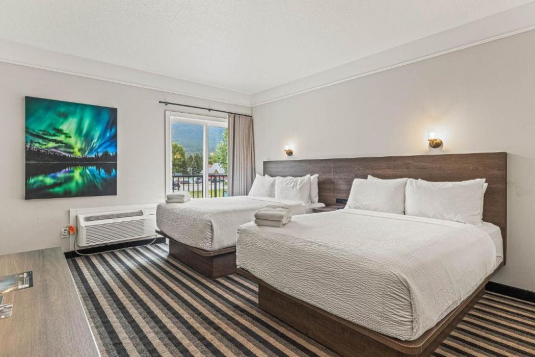 Northwinds Hotel Canmore 15/47