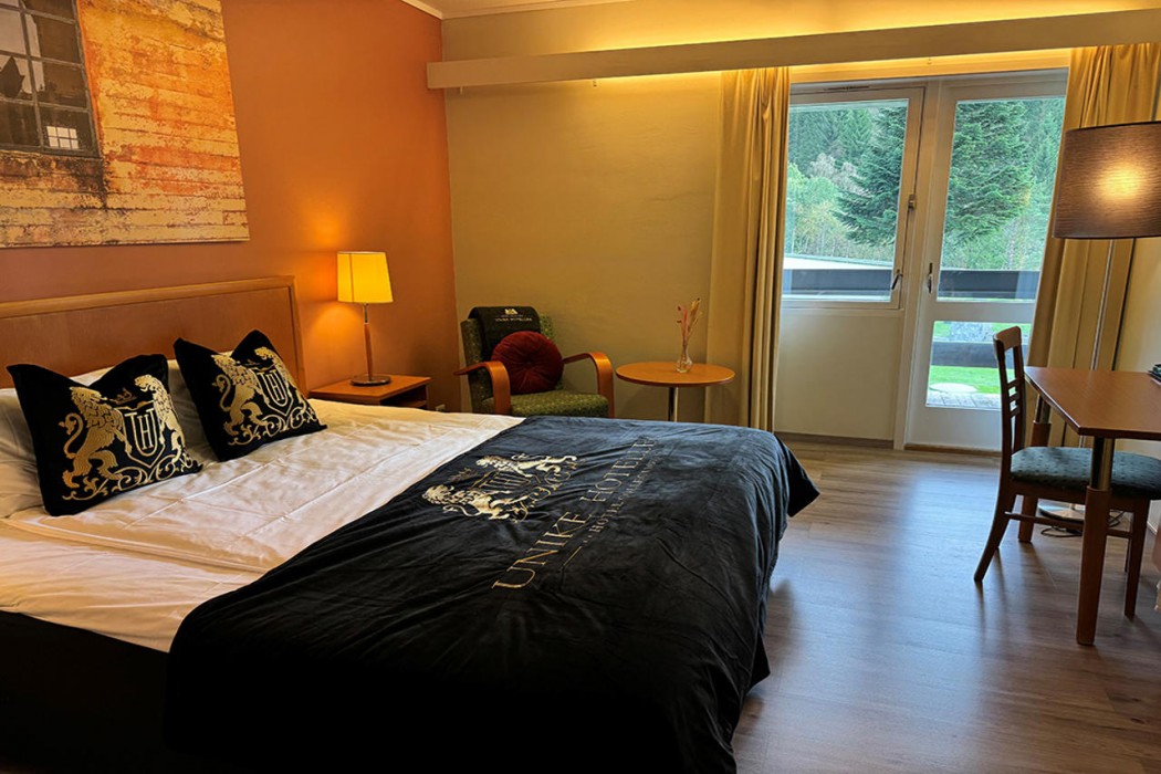 Utsikten Hotel & Resort 18/71