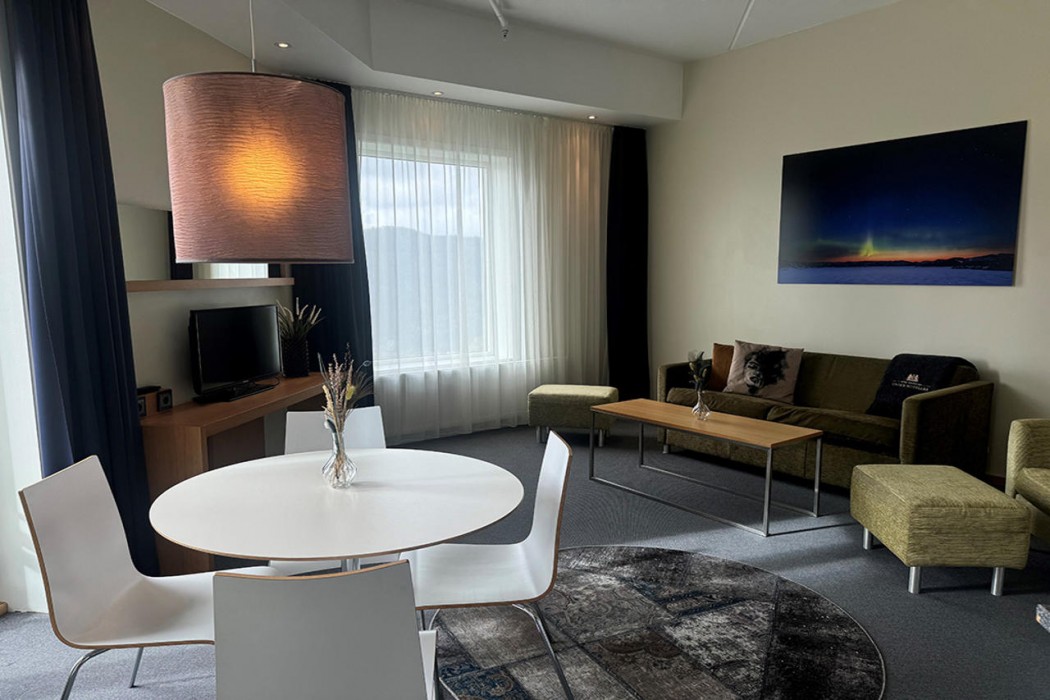 Utsikten Hotel & Resort 16/71