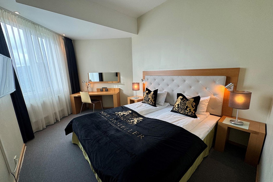 Utsikten Hotel & Resort 12/71