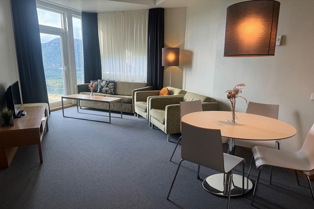 Utsikten Hotel & Resort 11/71