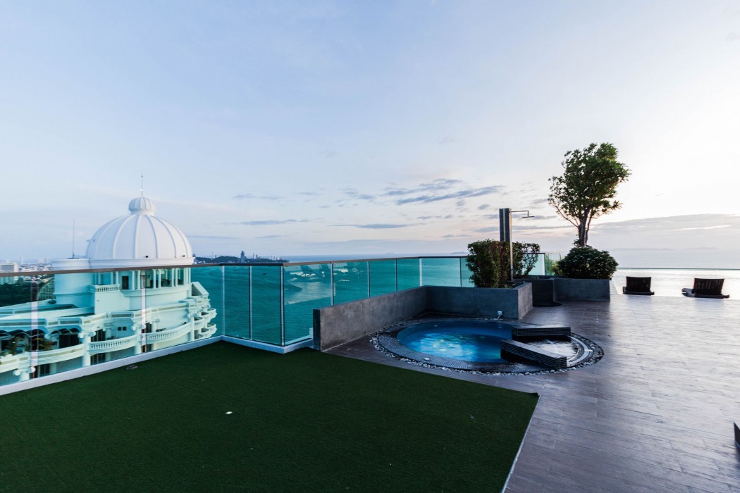 Wongamat Tower By Pattaya Sunny Rentals 20/74