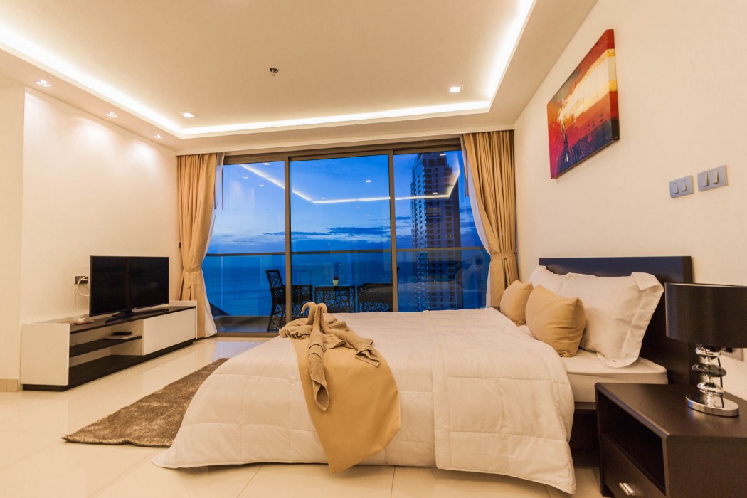 Wongamat Tower By Pattaya Sunny Rentals 36/74