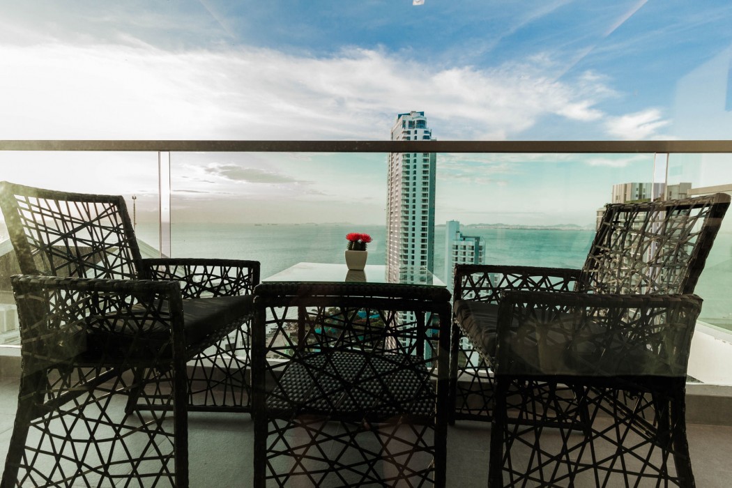 Wongamat Tower By Pattaya Sunny Rentals 37/74