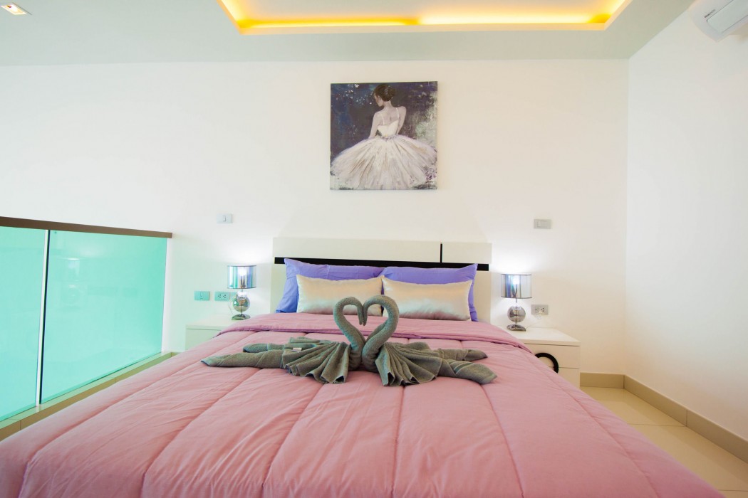 Wongamat Tower By Pattaya Sunny Rentals 图片4