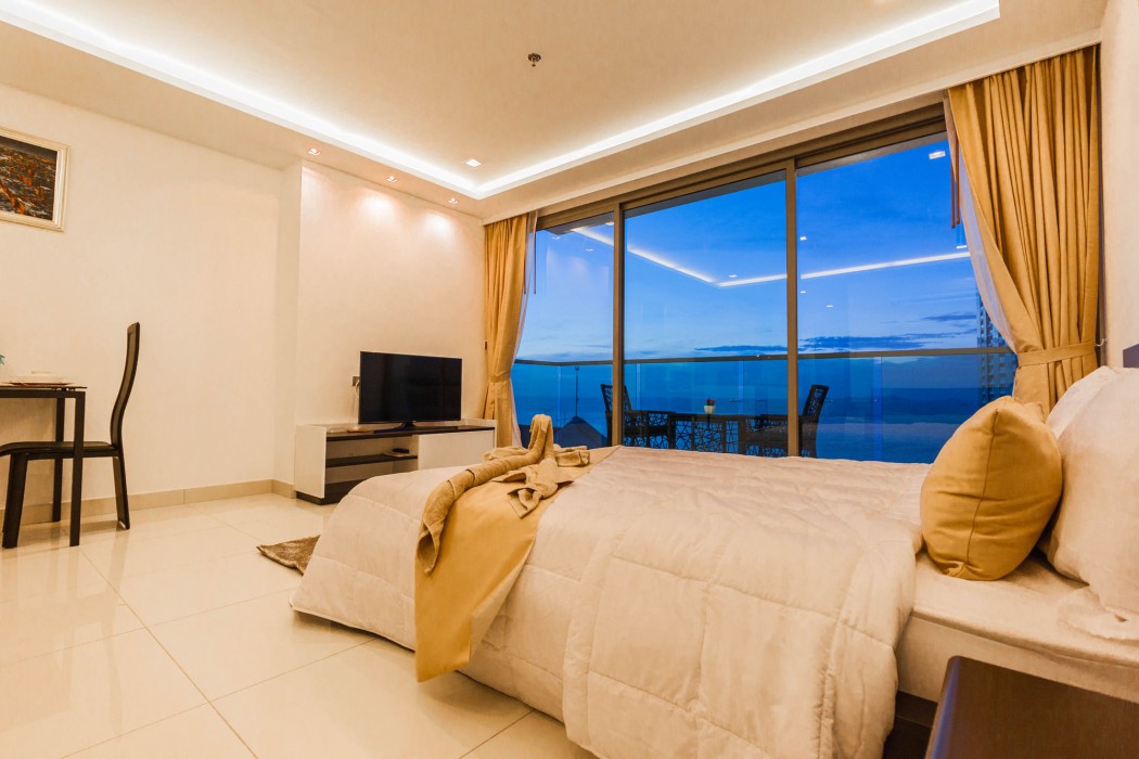 Wongamat Tower By Pattaya Sunny Rentals 39/74