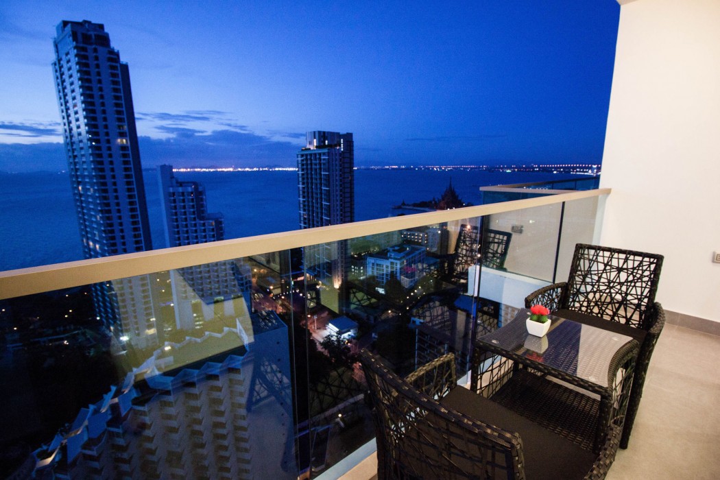 Wongamat Tower By Pattaya Sunny Rentals 44/74