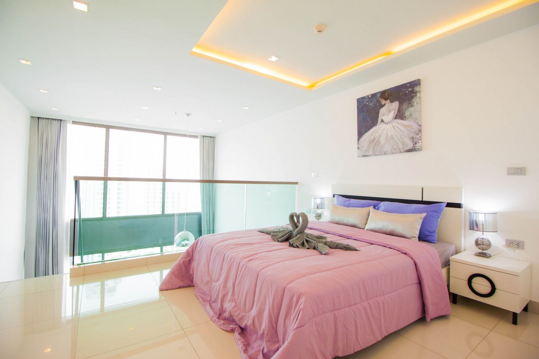 Wongamat Tower By Pattaya Sunny Rentals 29/74