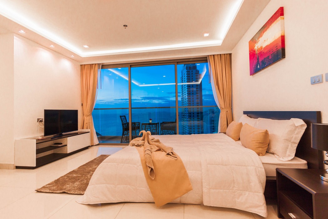 Wongamat Tower By Pattaya Sunny Rentals 27/74