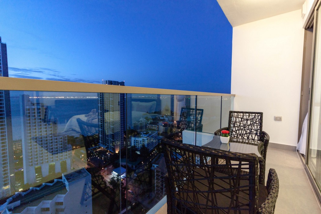 Wongamat Tower By Pattaya Sunny Rentals 23/74