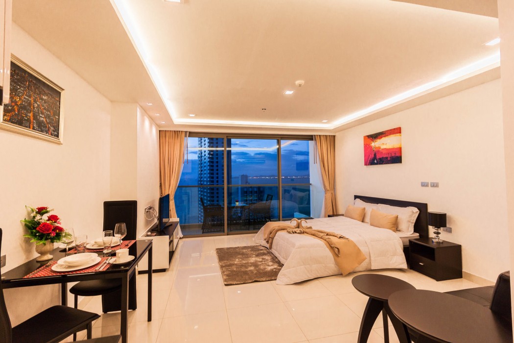 Wongamat Tower By Pattaya Sunny Rentals 33/74