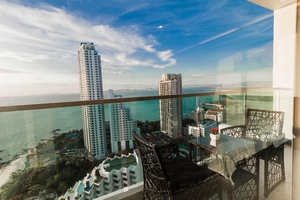 Wongamat Tower By Pattaya Sunny Rentals 17/74