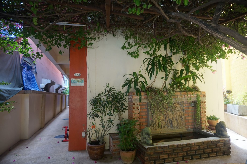 Ban Elephant Blanc Apartment 50/70