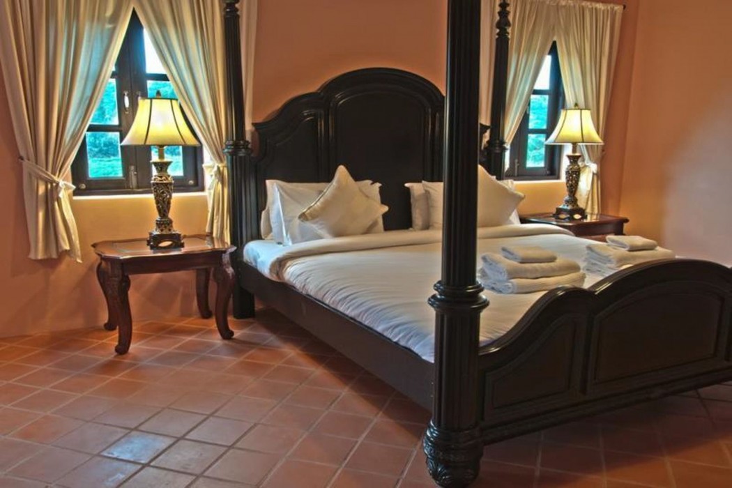 Villa Malinee Khao Yai 40/100