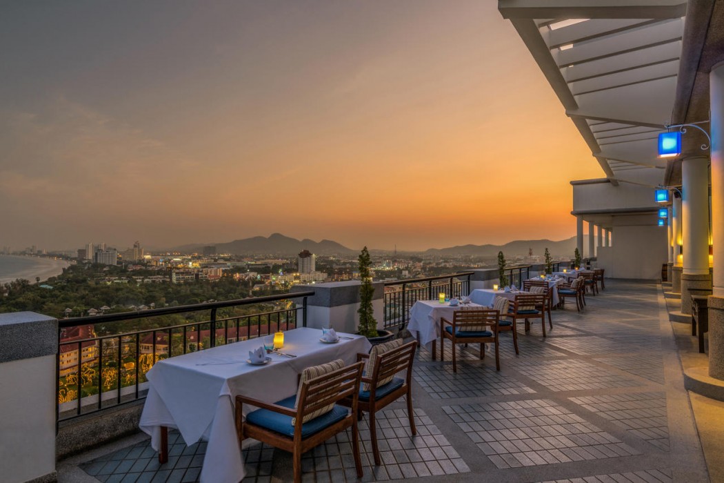 Hilton Hua Hin Resort and SPA 72/104