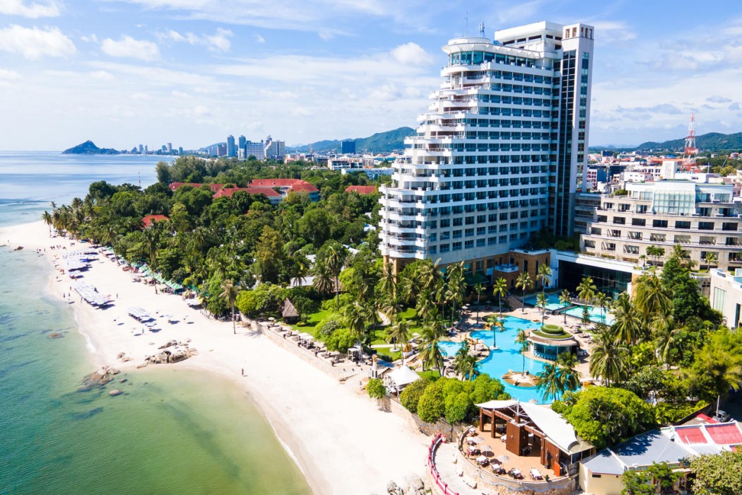 华欣希尔顿温泉度假酒店(Hilton Hua Hin Resort and SPA) 图片3