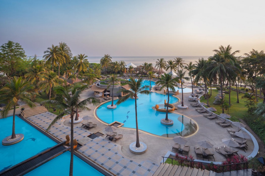 Hilton Hua Hin Resort and SPA 56/104
