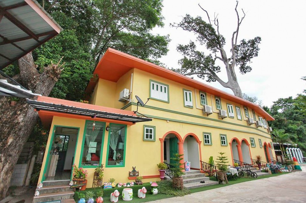 Bann Yang Tree Homestay At Pakchong 23/42