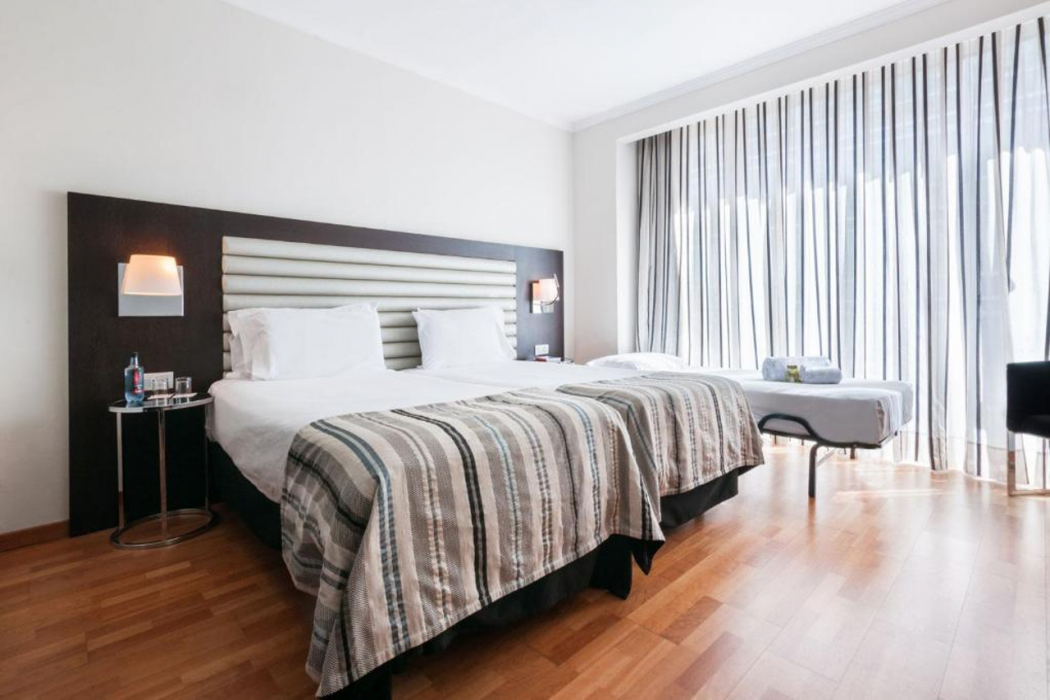 Eurostars Cristal Palace 6/47