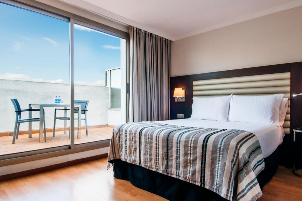 Eurostars Cristal Palace 5/47