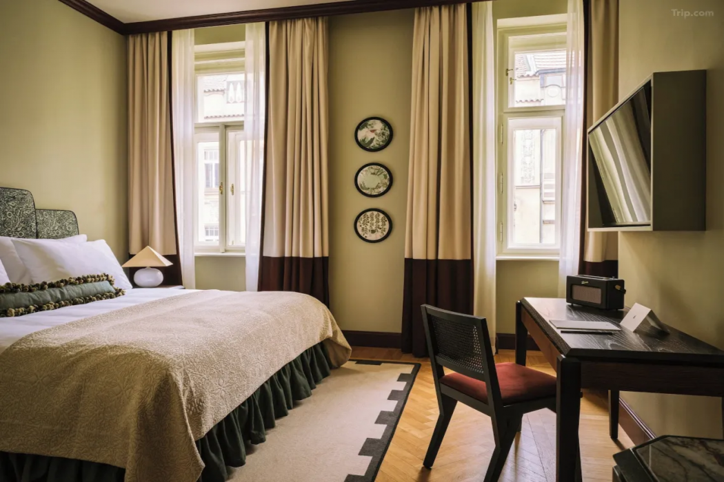 Sir Prague Hotel, part of Sircle Collection 15/35