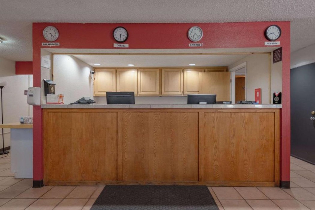 Econo Lodge Cortez near Mesa Verde 4/20