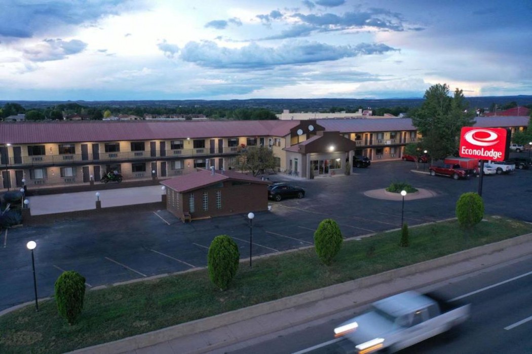 Econo Lodge Cortez near Mesa Verde 1/20