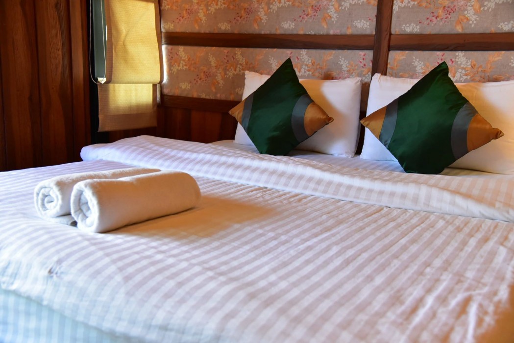 Dusit Talai Resort 40/100