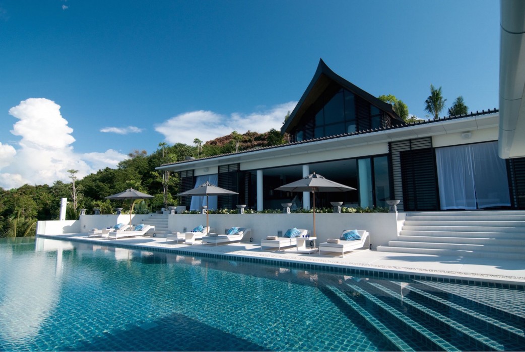 Villa Ocean's 11 44/80