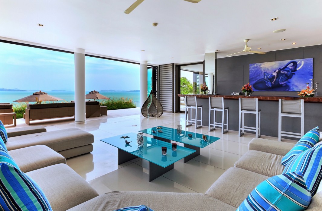 Villa Ocean's 11 33/80