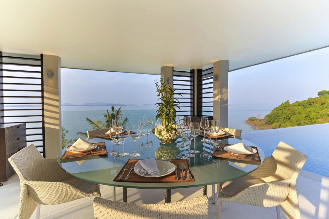 Villa Ocean's 11 45/80