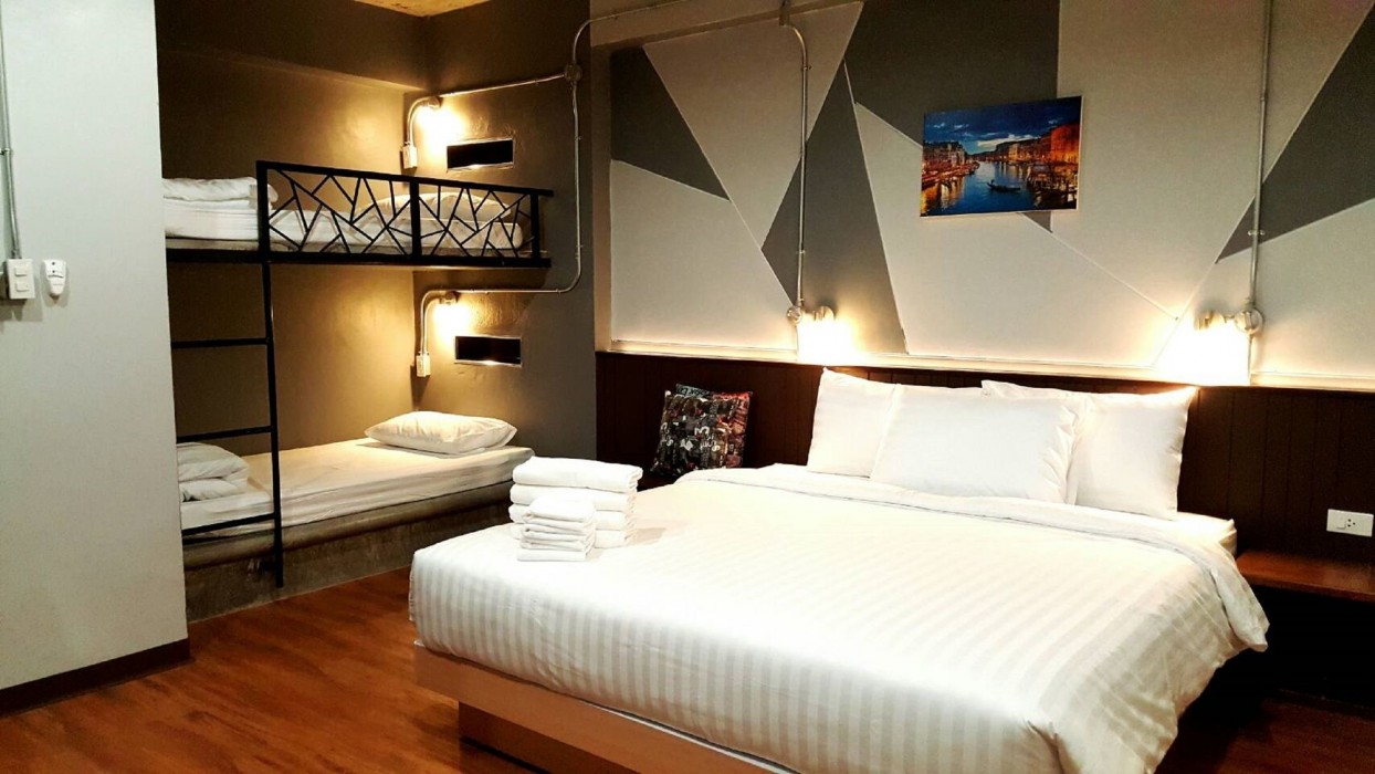 Room 2 U Hostel & Guesthouse 34/49