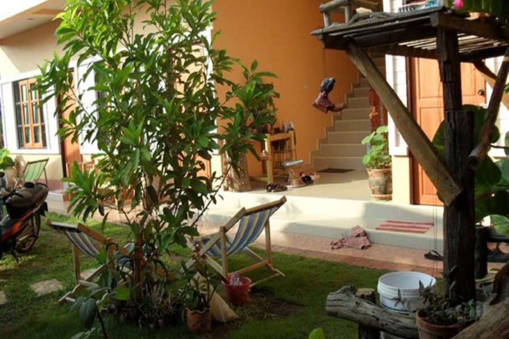 Thai Guesthouse Kanchanaburi 23/41