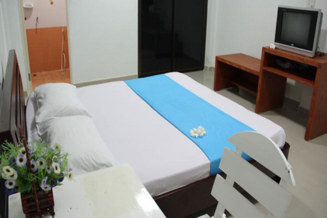 Thai Guesthouse Kanchanaburi 14/41