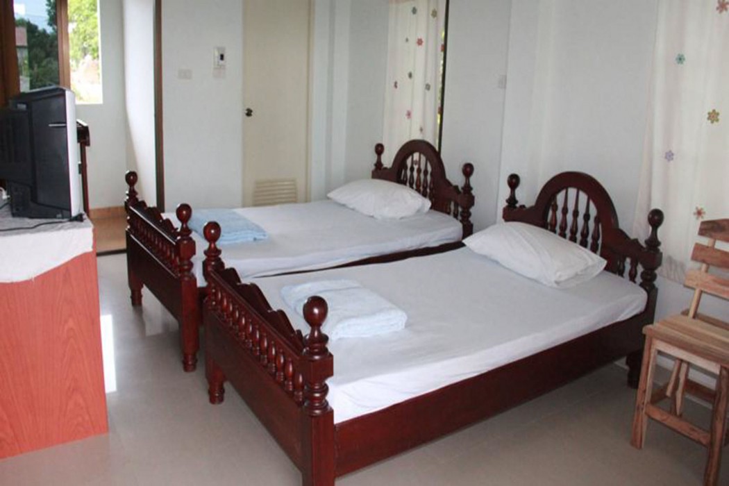 Thai Guesthouse Kanchanaburi 16/41
