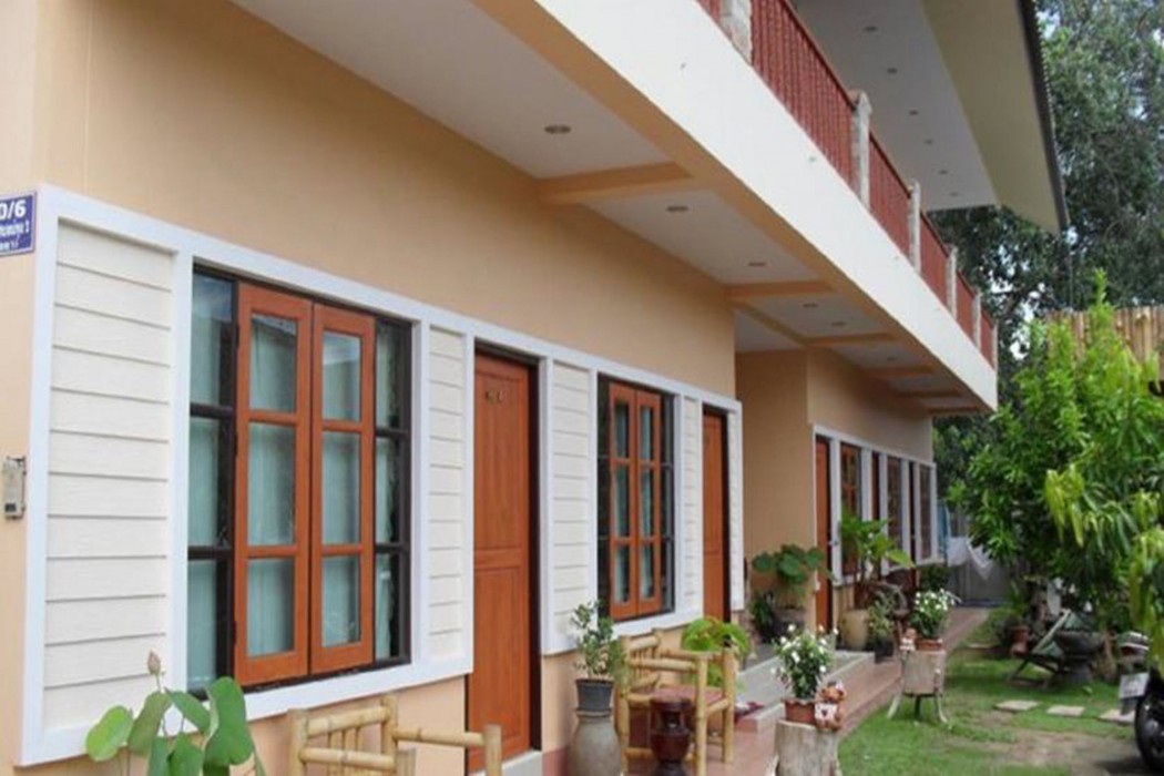 Thai Guesthouse Kanchanaburi 17/41