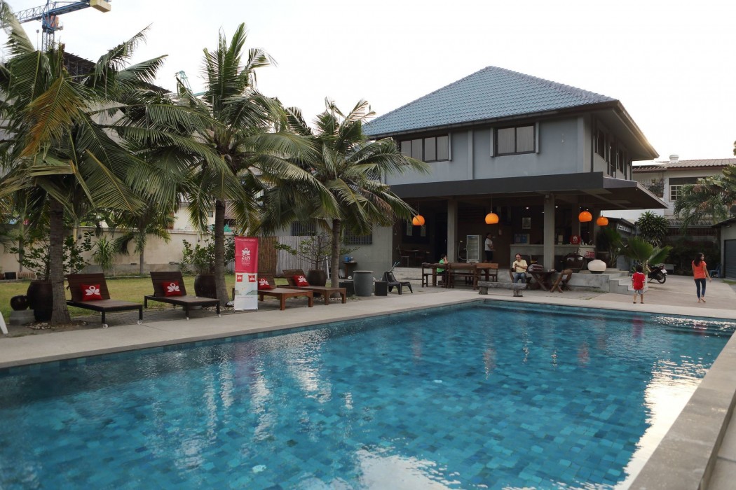 Apartment X5 Pattaya 45/65