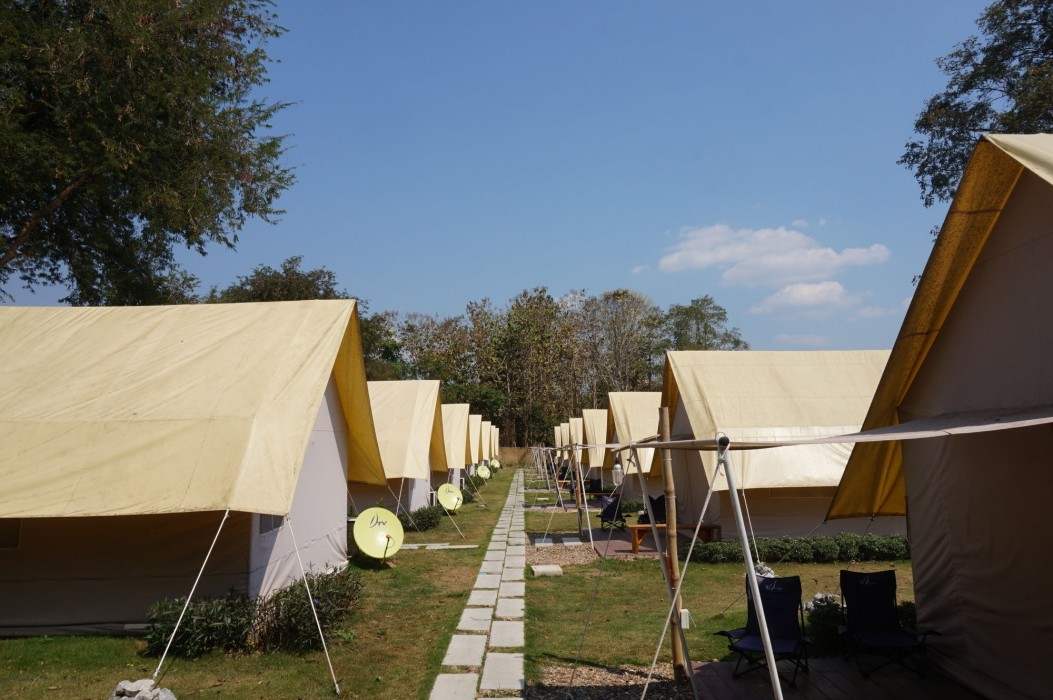 The Camp Chiangkhan 46/89