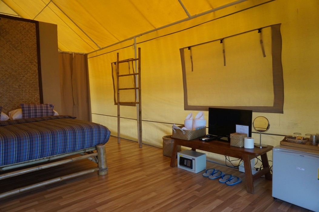 The Camp Chiangkhan 50/89