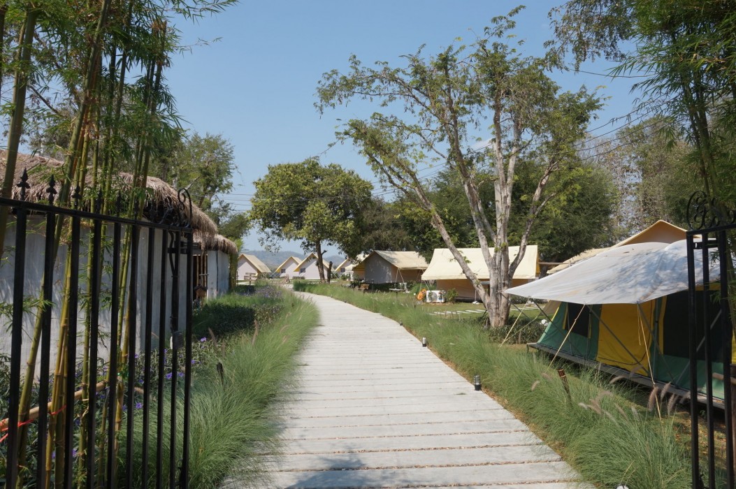 The Camp Chiangkhan 25/89