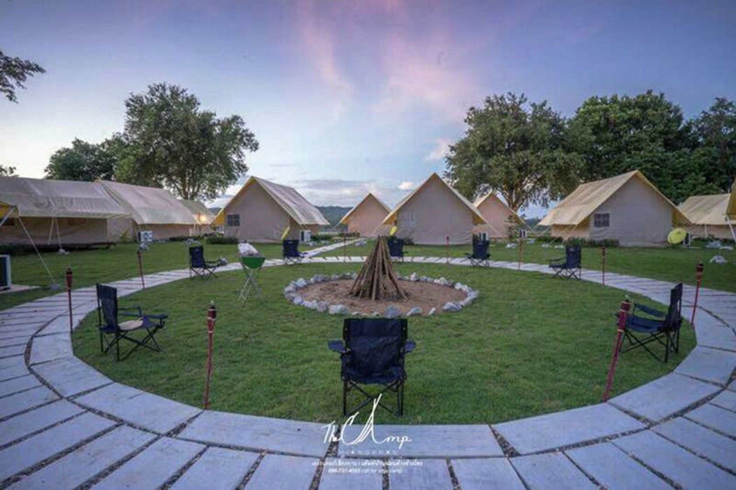 The Camp Chiangkhan 28/89