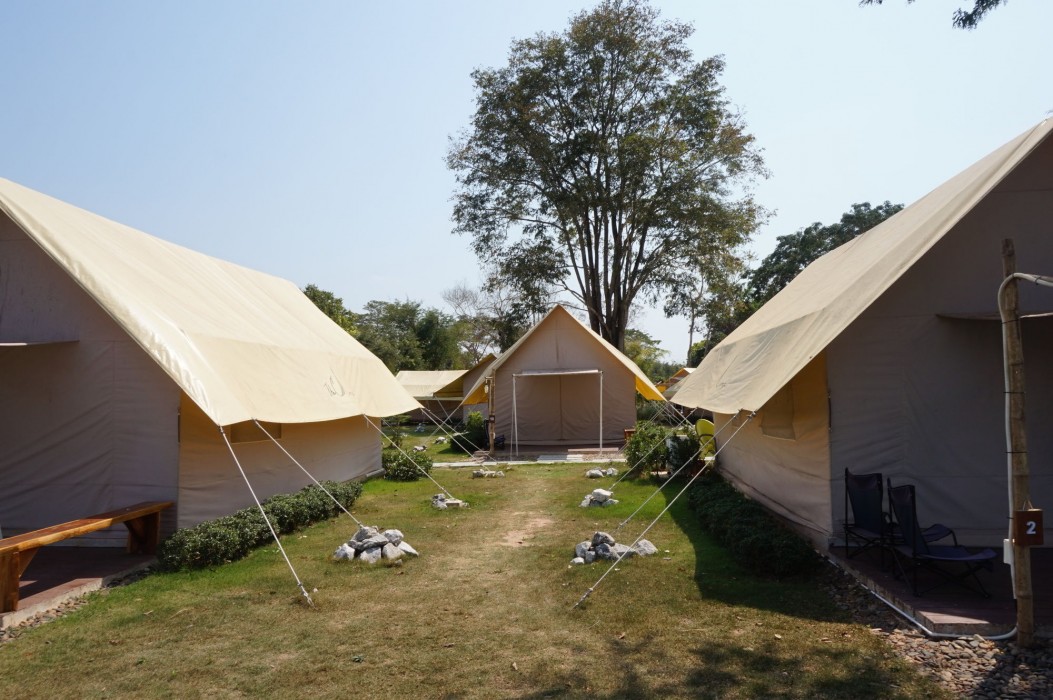 The Camp Chiangkhan 17/89